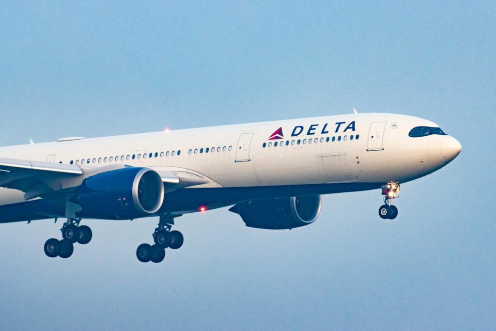 Delta Air Lines boosts Lagos operations with new lounge, next-gen aircraft