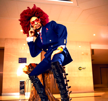 [Video] I get nudes; N100m, N50m offers from BBNaija applicants ― Denrele