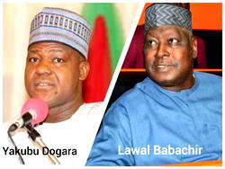 APC running mate: Christian groups disagree with Babachir, Dogara, others 