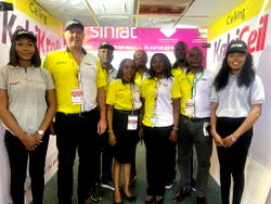 Etex launces new app at Abuja International Housing Show