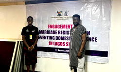  Lagos launches compulsory pre-marital counselling on domestic violence