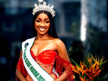 Baip unveils Egunyinka Oluwatosin as Miss Globe Nigeria 2022