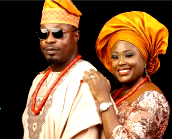 Eedris Abdulkareem thanks wife for donating kidney