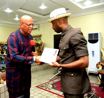 2023 Gov: Luke’s endorsement of Eno rattles other contestants in Akwa Ibom