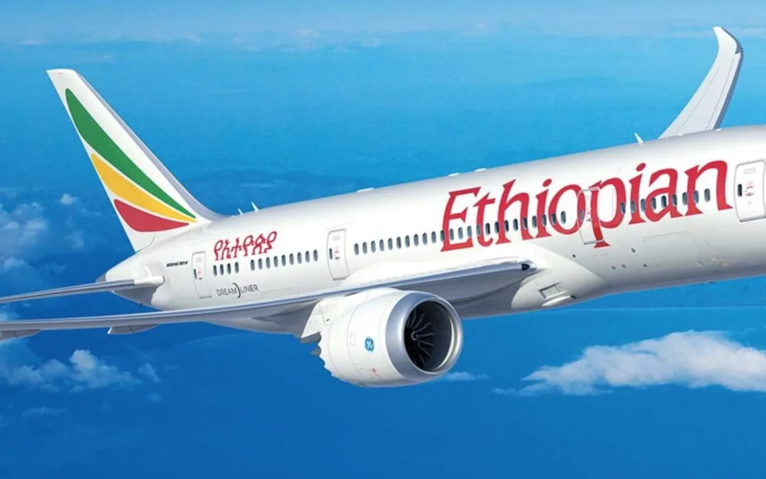  Ethiopian airlines