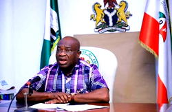 Ikpeazu swears in 5 new Perm Secs