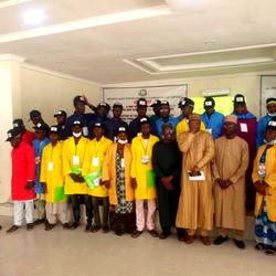 NEDC trains 30 youths on fabrication of climate-friendly stoves in Bauchi
