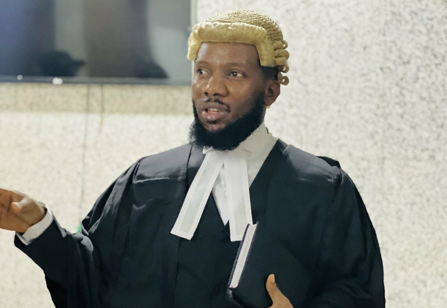 Human rights lawyer Inibehe Effiong released from prison