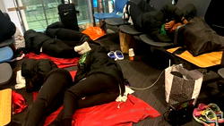 Why Falconets overstayed at Istanbul Airport – NFF