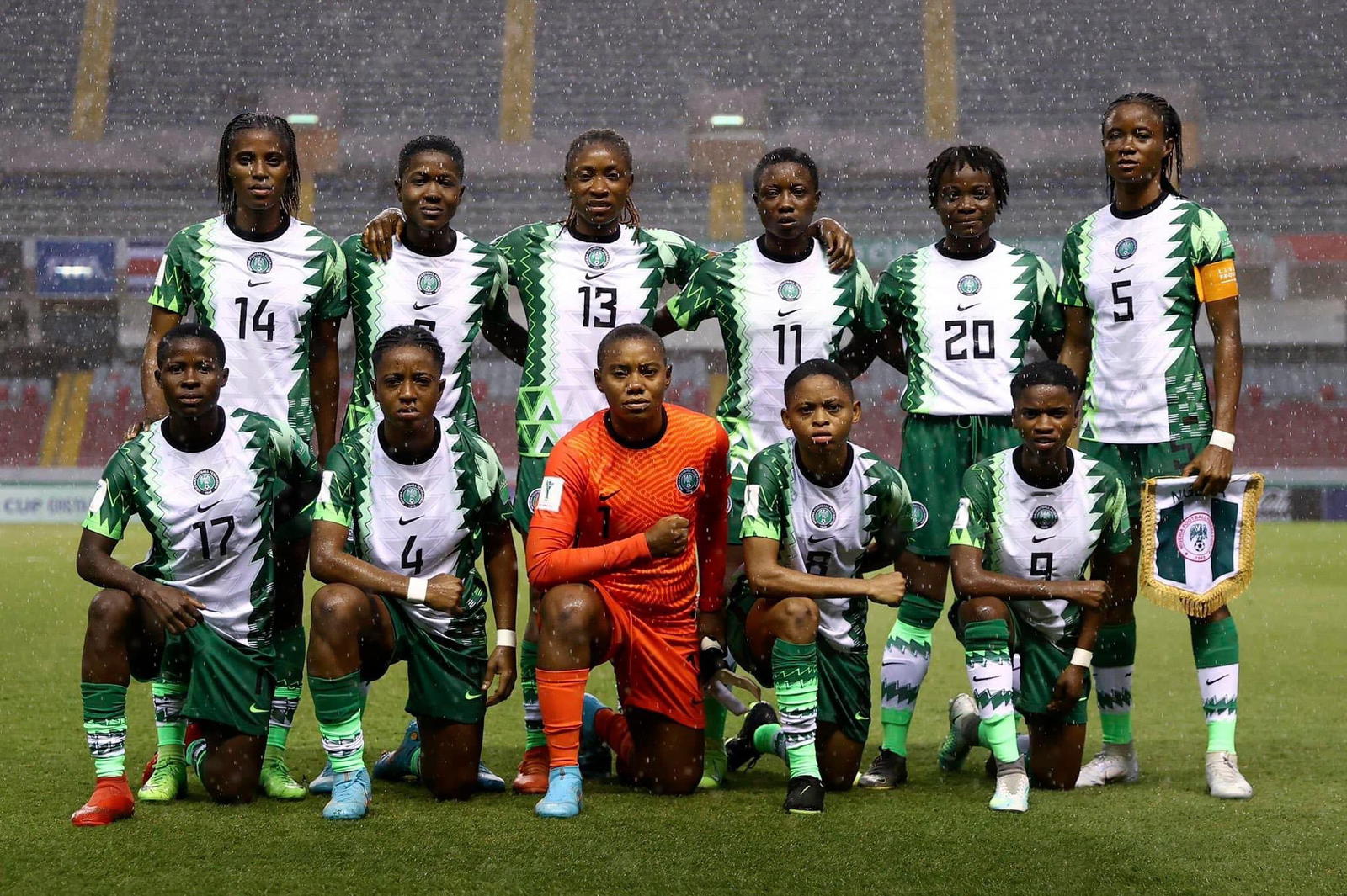 U20WWC: Misfiring Falconets end campaign with 2-0 loss to Netherlands