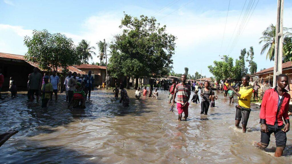 Forty-hour rainfall wreaks havoc, kills many, displaces 495 persons in Kano 