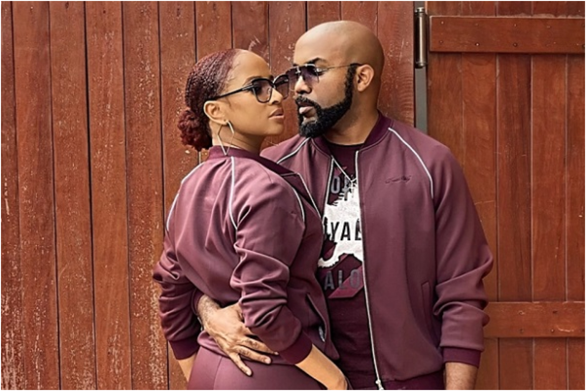 Adesua Etomi remixes husband, Banky W’s song