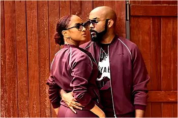 Adesua Etomi remixes husband, Banky W’s song
