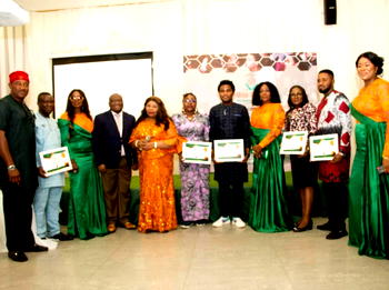 Foundation builds, strengthens capacity of over 100 NGOs for optimal operations