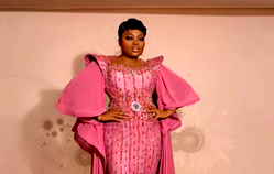 Why I fell under anointing in church  ―Funke Akindele