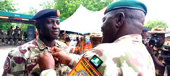 Force Commander MNJTF, Gen Khalifa restate commitment of troops’ synergy to defeat Boko Haram