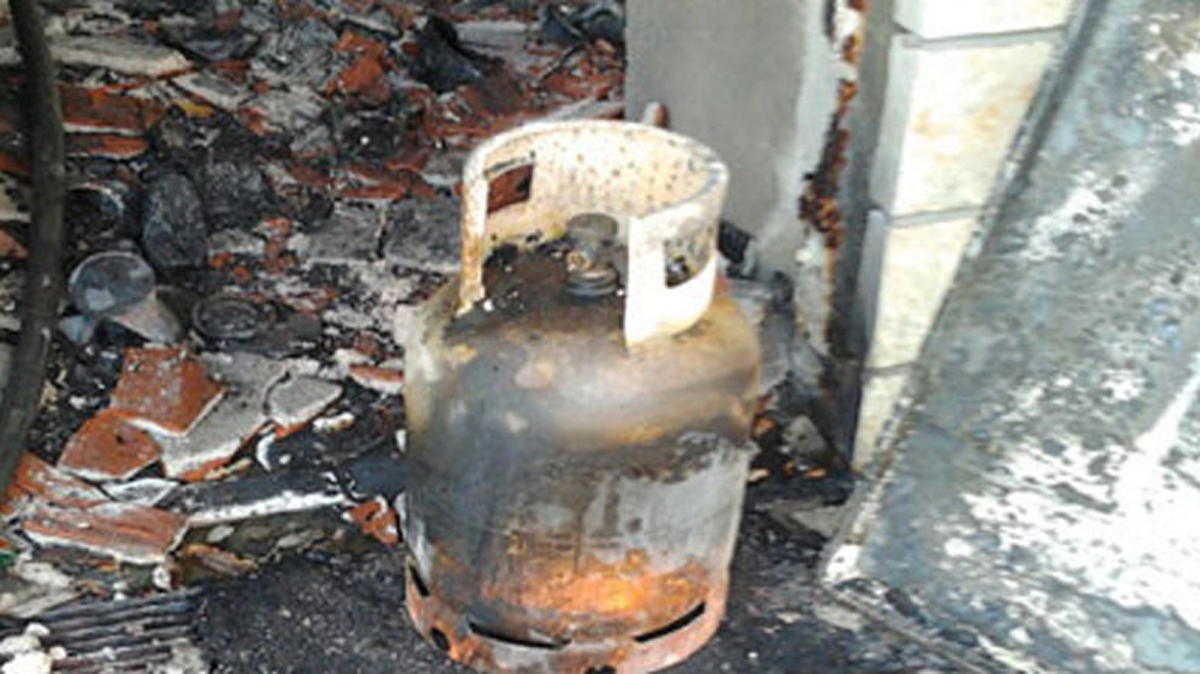 Gas cylinder explosion destroys multimillion naira goods in Calabar market