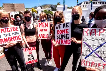 Two dead, one injured as police arrest over 80 in connection with gang rape in South Africa