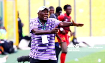 CHAN 2023: We’ll beat Super Eagles — Ghana coach boasts