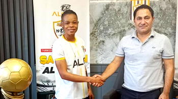 Super Falcons defender joins Turkish Club