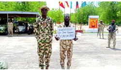 Sheikh Goni: Army dismisses killer soldiers, hands over to police for prosecution