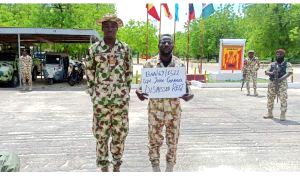 Sheikh Goni: Army dismisses killer soldiers, hands over to police for prosecution