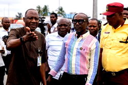 Gridlock: We’ll fix Oshodi-Apapa expressway reconstruction project in 2months – Sanwo-Olu