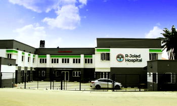 R-Jolad Hospital opens new facility in Agege