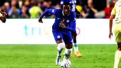 Hudson-Odoi to join Bayer Leverkusen on loan from Chelsea