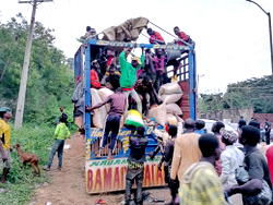 <strong>10 of 150 northerners intercepted in Ibadan escape, others escorted into Ogun</strong>