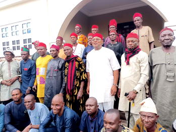 Yabu and Ogoho-Ijegu Communal Clash: Agi urges communities to embrace peace, harmony