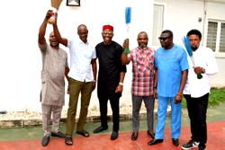 Ex-Council Chair, Akarai PDP Leader, Community Leader, Youth Leader, others dump PDP for APC