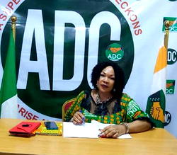 ADC has solutions to Nigeria’s leadership woes, Mabel Oboh speaks after BoT/NWC meeting