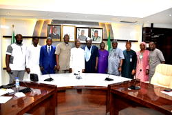 Cashew remains our focal area for export, revenue generation — Abubakar
