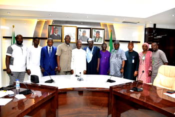 Cashew remains our focal area for export, revenue generation — Abubakar