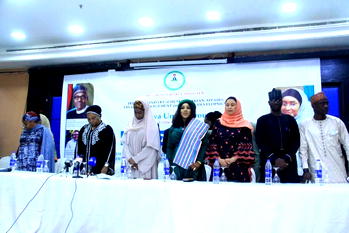 APC National Women Leader Hails Gov Ayade, Minister