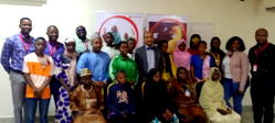 Children cry out over negative impact of climate change