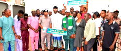 2023: Delta APC unveils Osanebi amid more endorsements for Omo-Agege
