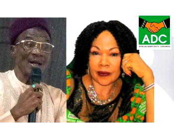 ADC’s D&I Secretary, Oboh, congratulates new campaign DG, Suleiman