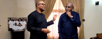 Peter Obi’s candidacy, a welcome development, says Moghalu