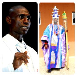 UNESCO Laureate Prof Sir Bashiru Aremu salutes Akire of Ikire Ile