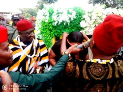 Sen Odey’s recognition, chieftaincy title well deserved — Group