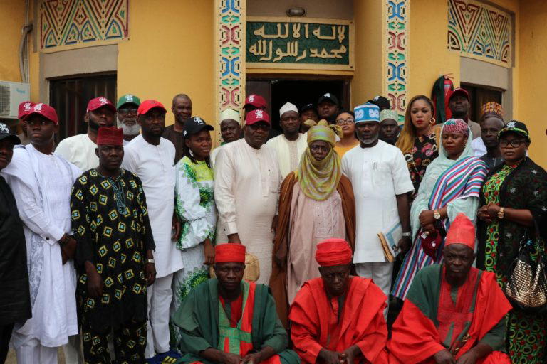 2023: Nigeria needs Tinubu’s doggedness – Group
