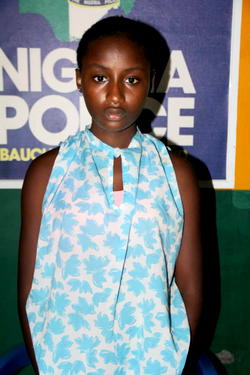Girl who went missing in Lagos now in Bauchi police custody