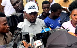 NAPS inaugurates new exco