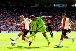 Man United go 6th with crucial Southampton win