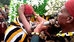 APC felicitates Senator Odey on his award of traditional title