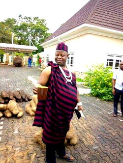 New Yam Festival: C’River APC chair demands prayers from Yala people for leaders, State