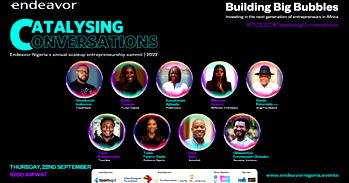Why we’re holding 4th annual scaleup entrepreneurship summit, Sept 22 — Endeavor