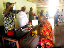 Traditional rulers endorse House of Reps candidate in Enugu